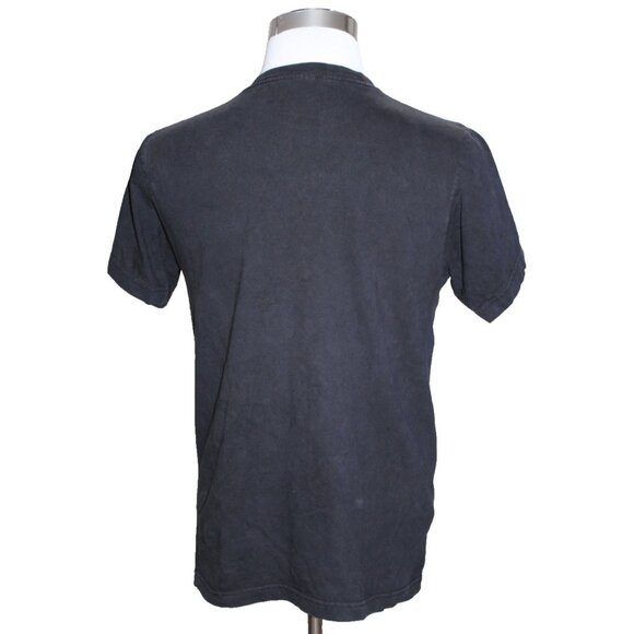 SUPREME Spinach Can Skate Shirt Black Tee Grow a Pair OG Cotton USA Size Medium - Picture 3 of 9